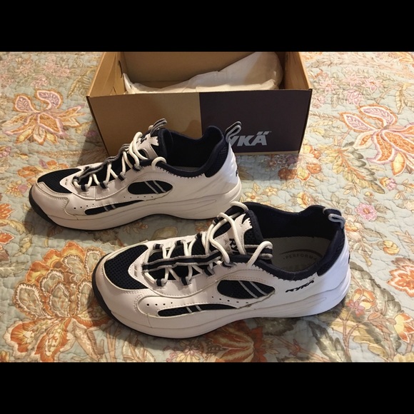 ryka aerobic shoes